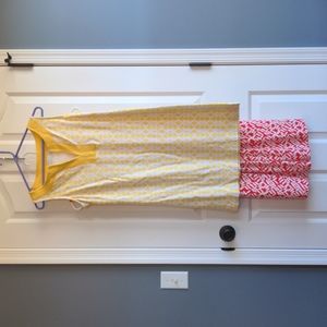 Bundle of 2 NY&Co Sundresses